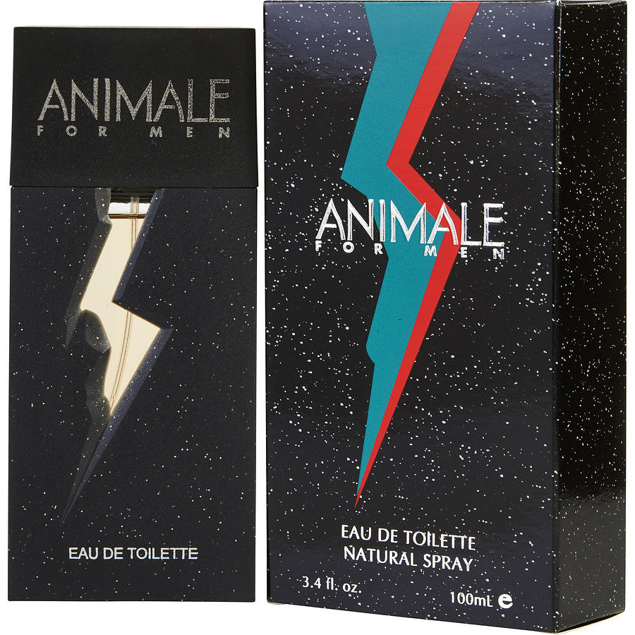 Perfume Masculino Animale Animale Parfums Eau De Toilette Spray 100 Ml