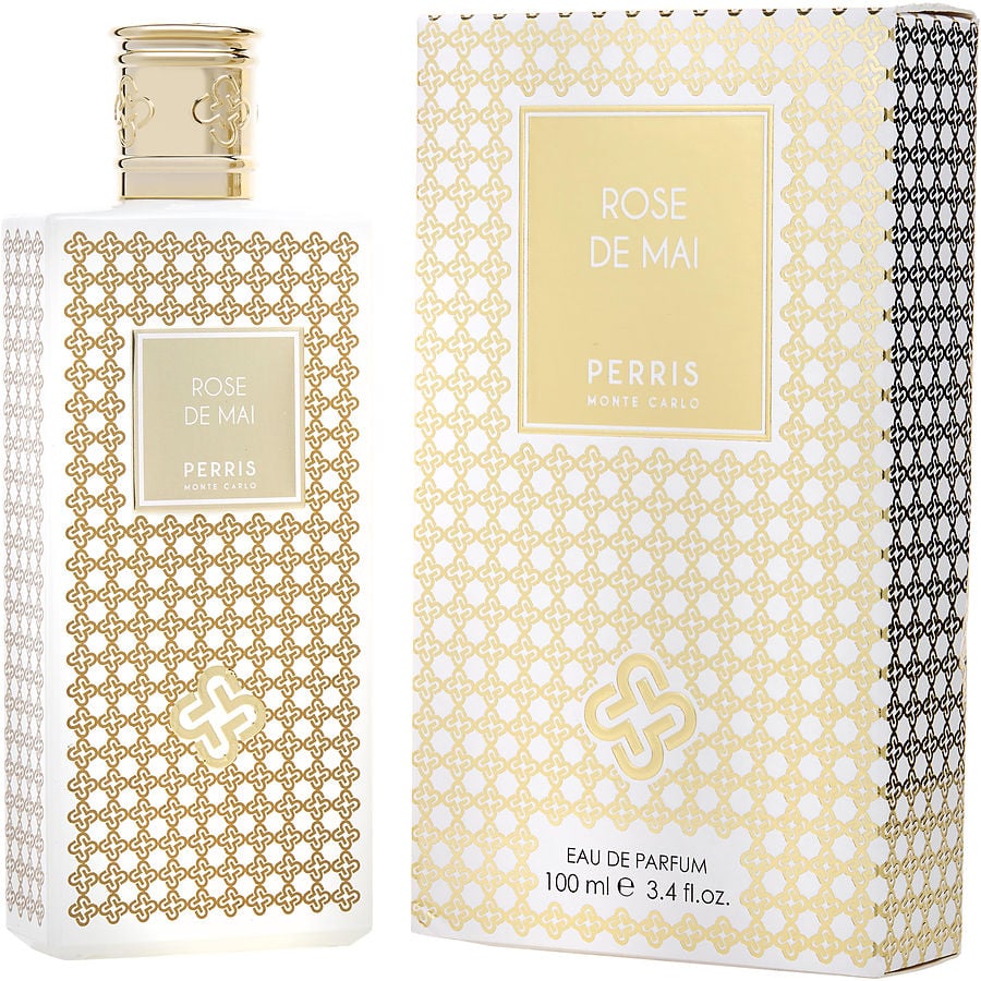 Perfume Unisex Perris Monte Carlo Rose Mai Eau De Parfum 100 ML