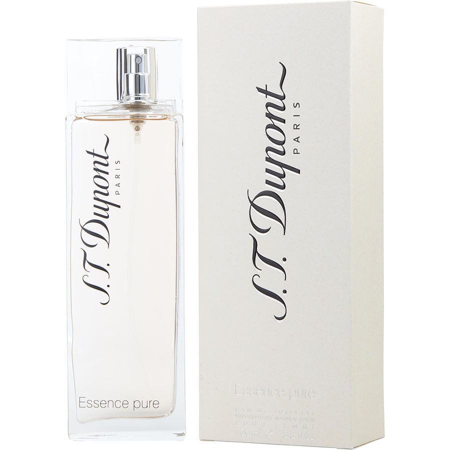 Perfume Feminino St Dupont Essence Pure St Dupont Eau De Toilette Spray 100 Ml