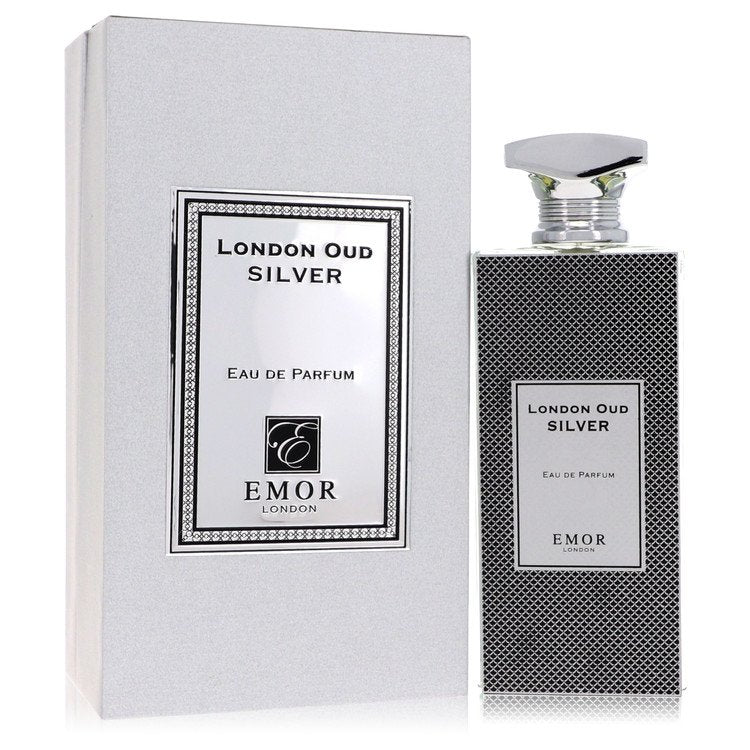 Perfume Masculino Emor London 125 ML Eau De Parfum
