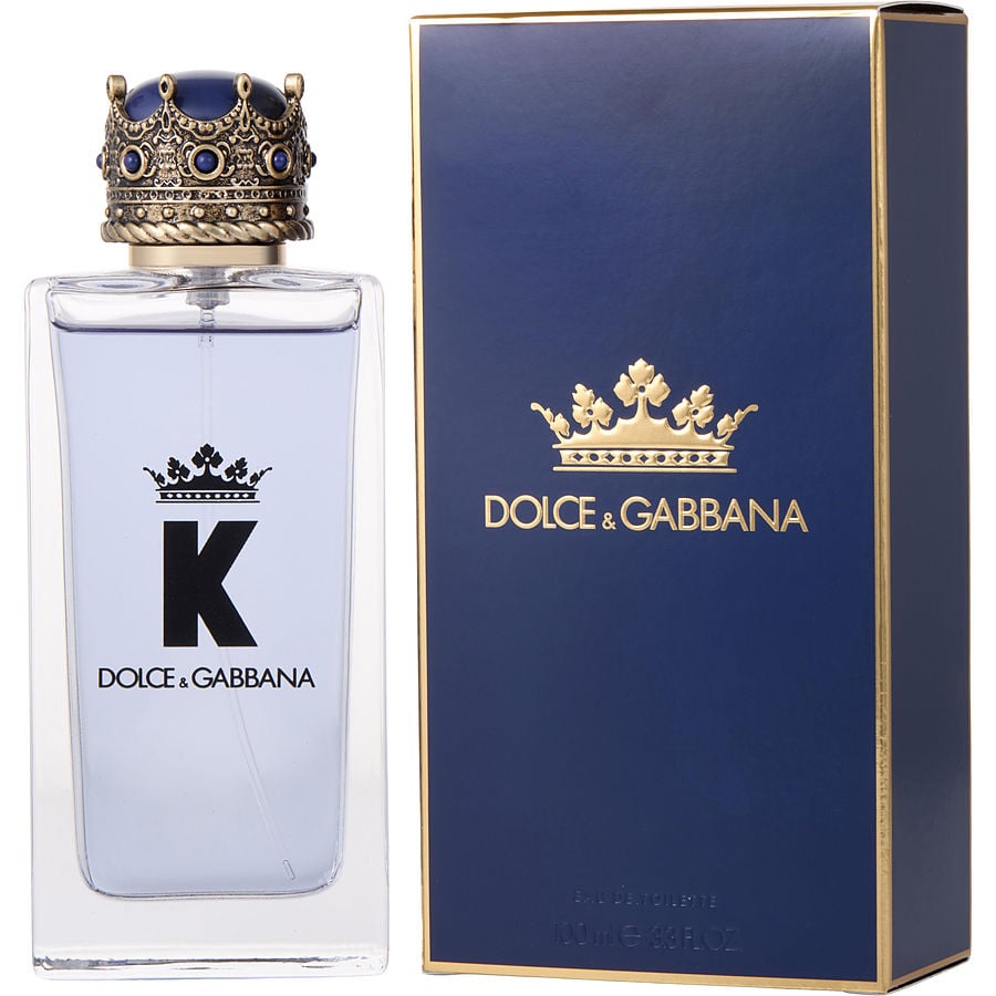 Perfume Masculino Dolce & Gabbana K Dolce & Gabbana Eau De Toilette Spray 100 Ml