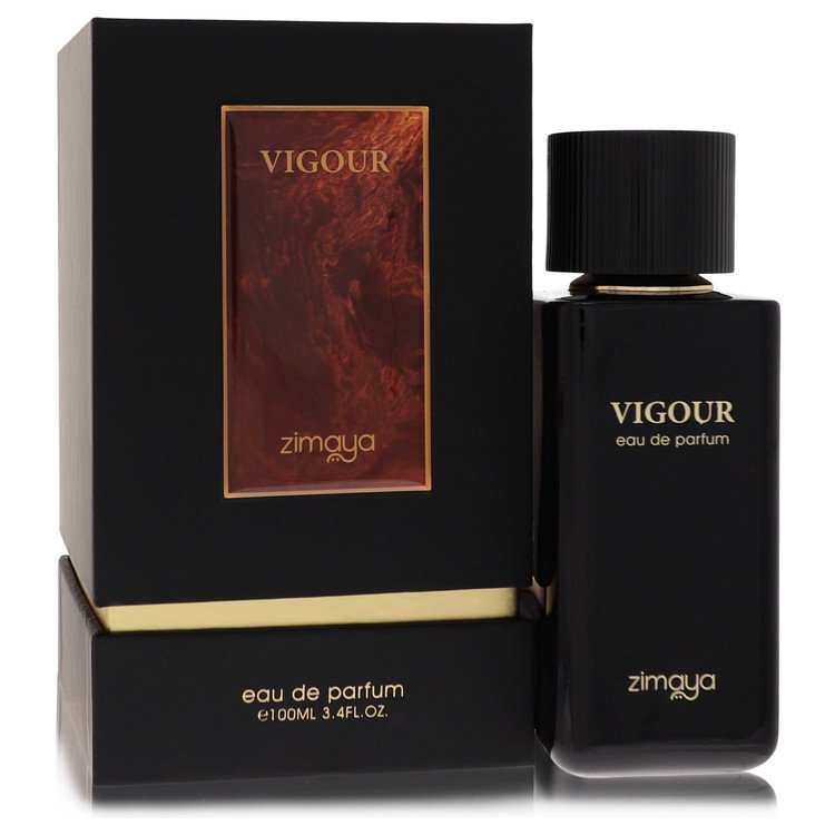 Perfume Masculino Afnan Zimaya Vigour Eau De Parfum 100 Ml