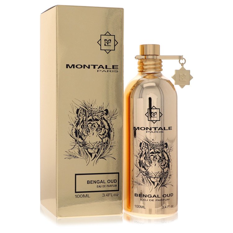 Perfume Feminino Bengal Oud Montale 100 ML Eau De Parfum