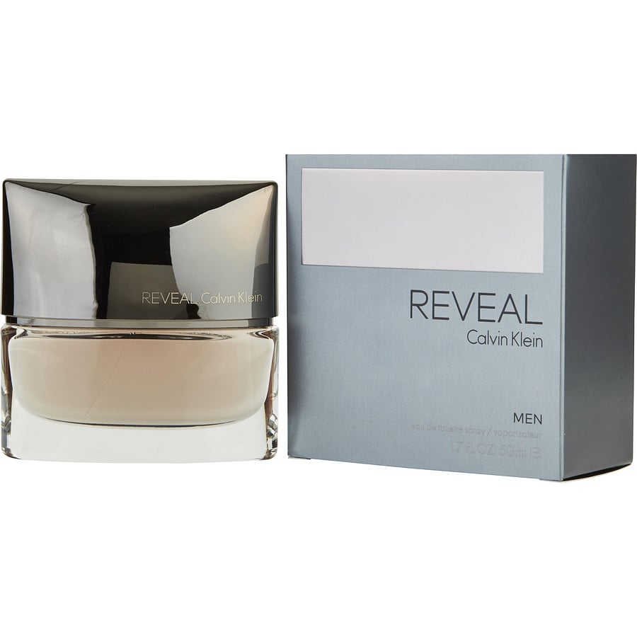 Perfume Masculino Calvin Klein Reveal Edt Spray 50 Ml