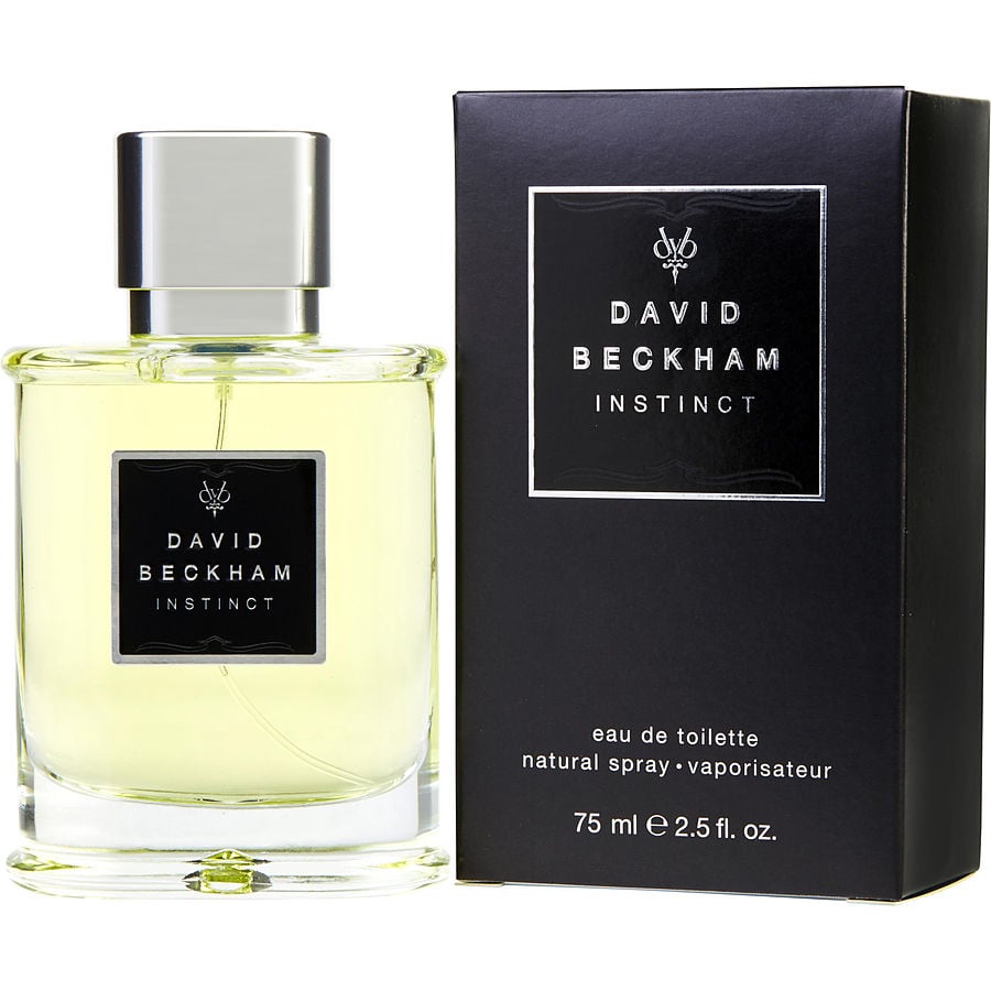 Perfume Masculino David Beckham Instinct David Beckham Eau De Toilette Spray 75 Ml