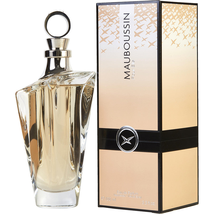 Perfume Feminino Mauboussin Pour Elle Mauboussin Eau De Parfum Spray 100 Ml