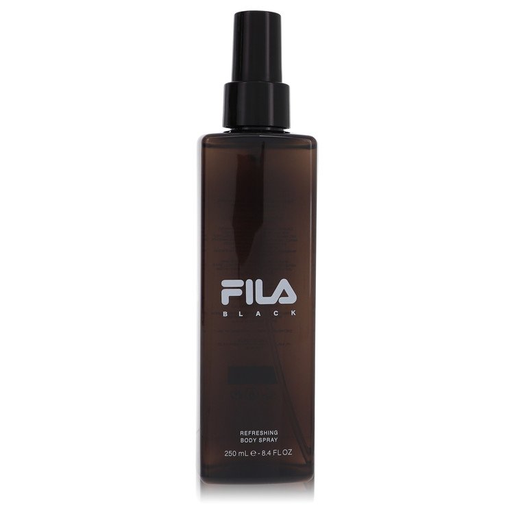 Col. Masculino Fila Black 250 ml Body