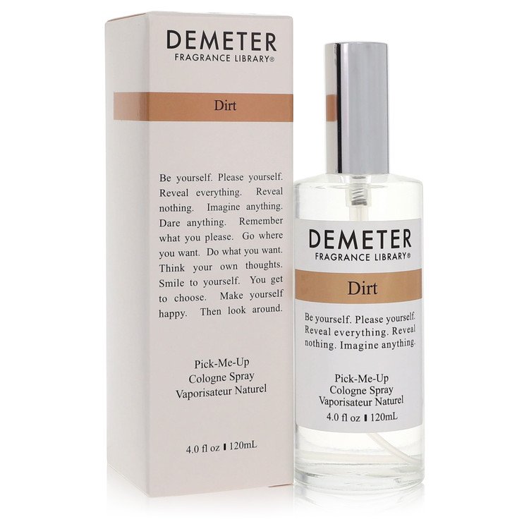 Perfume/Col. Masc. Dirt Demeter 120 ML Cologne