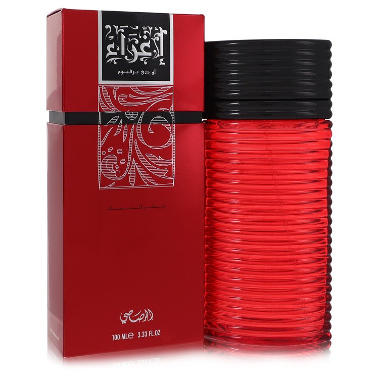 Perfume Feminino Rasasi Egra Eau De Parfum 100 Ml