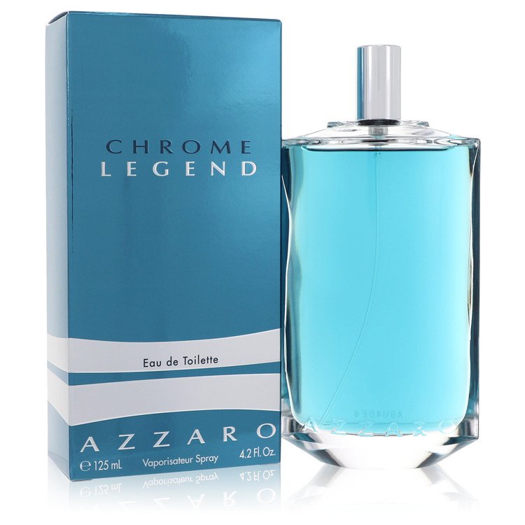 Perfume Masculino Chrome Legend Azzaro 125 ML Eau De Toilette