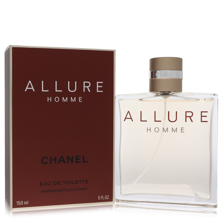 Perfume Masculino Chanel Allure 150 ML Eau De Toilette