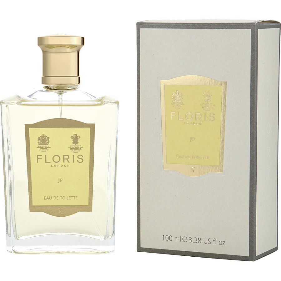 Perfume Masculino Floris Jf Floris Eau De Toilette Spray 100 Ml