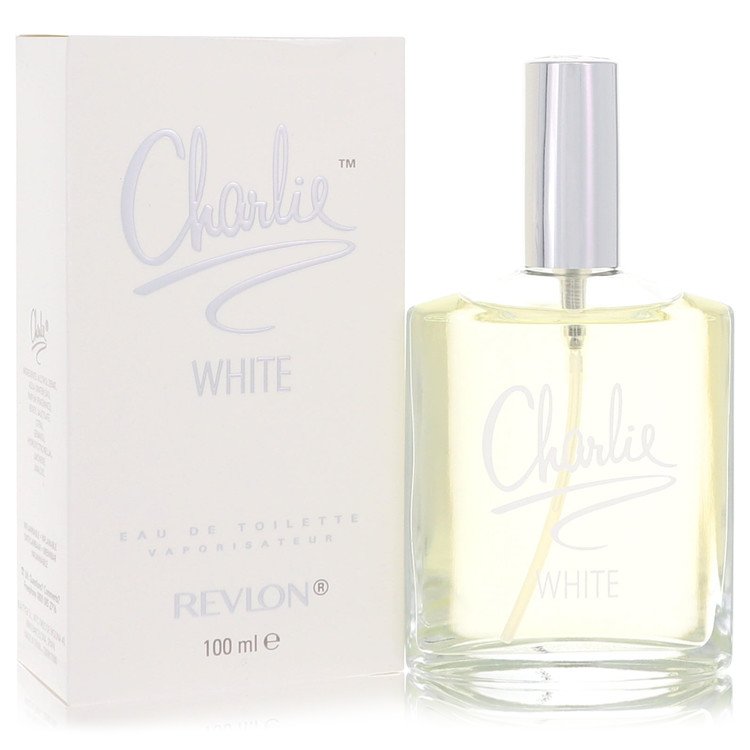 Perfume Feminino Charlie White Revlon 100 ML Eau De Toilette