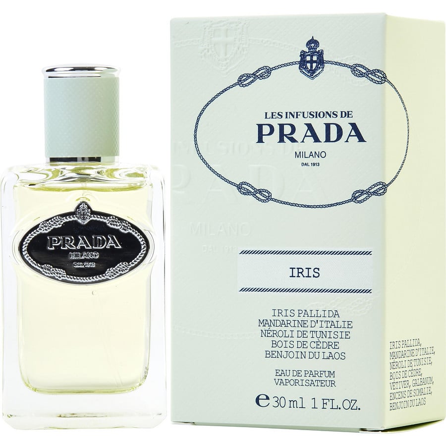 Perfume Feminino Prada Infusion D'Iris Prada Eau De Parfum Spray 30 Ml