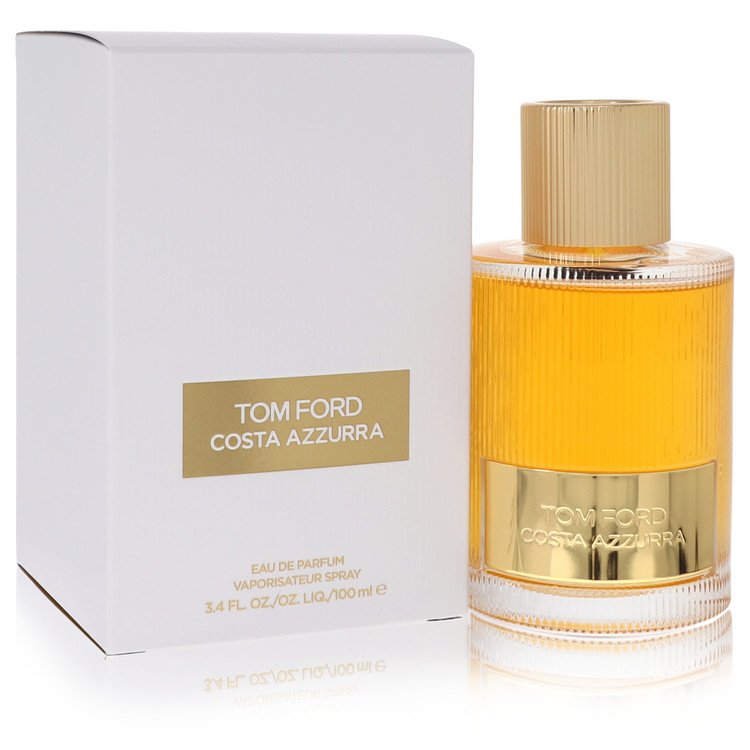 Perfume Feminino Costa Azzurra Tom Ford 100 ML Eau De Parfum