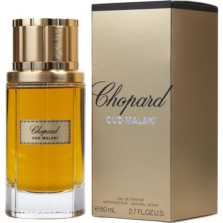 Perfume Masculino Chopard Oud Malaki Chopard Eau De Parfum Spray 80 Ml