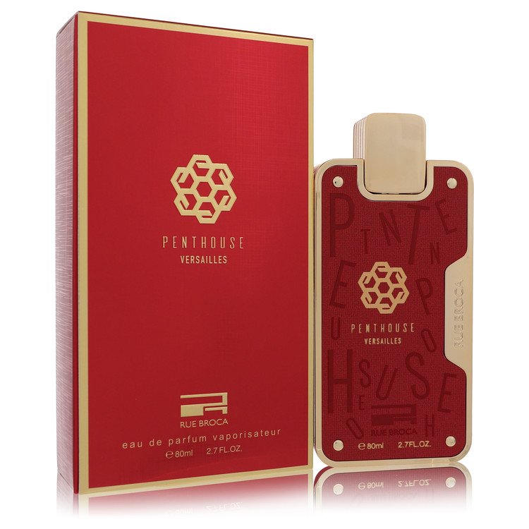 Perfume Masculino Rue Broca Penthouse Versailles (Unisex) 80 Ml Eau De Parfum