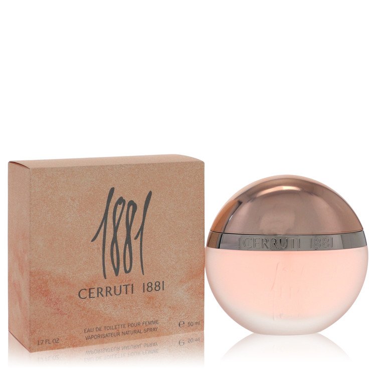 Perfume Feminino 1881 Nino Cerruti 50 ML Eau De Toilette