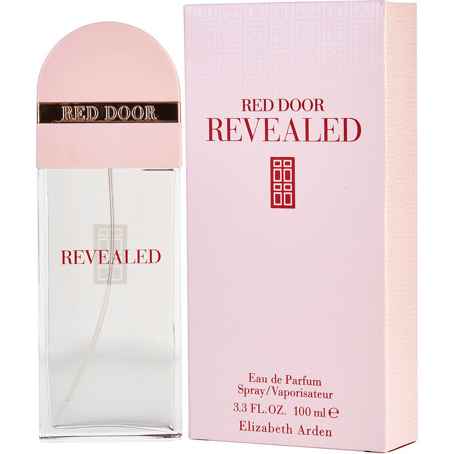 Perfume Feminino Red Door Revealed Elizabeth Arden Eau De Parfum Spray 100 Ml