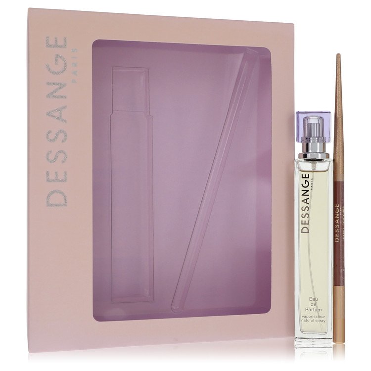 Perfume Feminino J. Dessange 50 ML Eau Parfum Incluso Lip Tipo Tipo Caneta