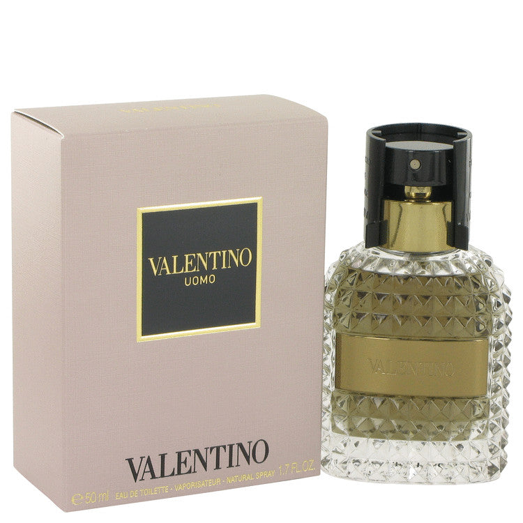 Perfume Masculino Valentino 50 ML Eau De Toilette Spray