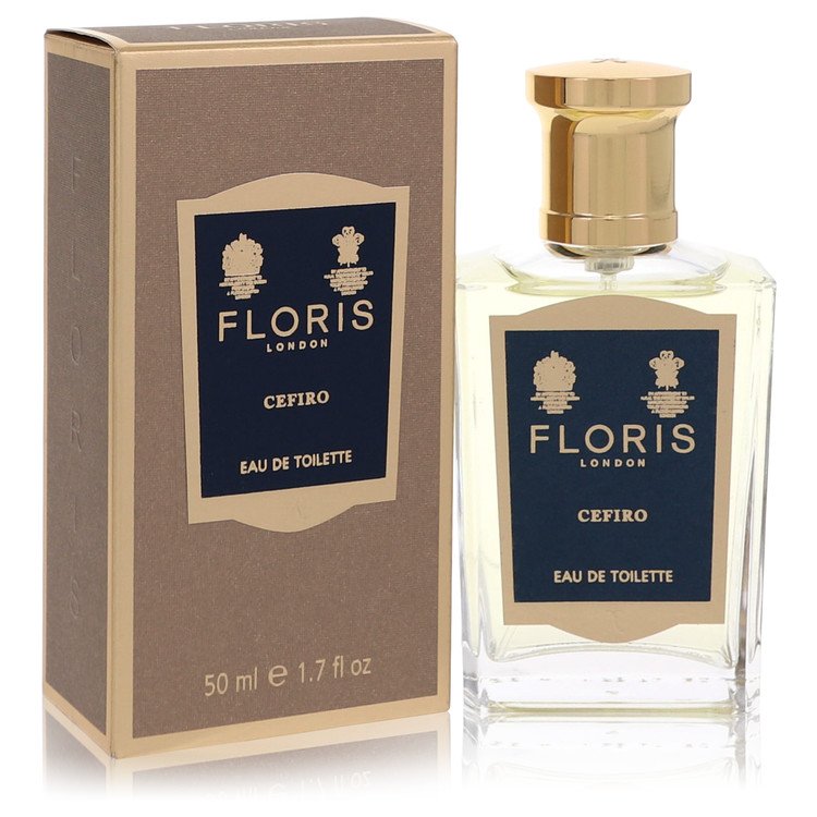 Perfume Feminino Cefiro Floris 50 ML Eau De Toilette