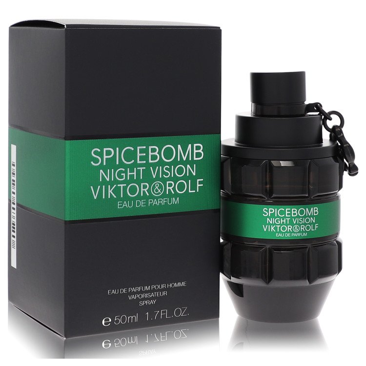 Perfume Masculino Spicebomb Night Vision Viktor & Rolf Eau De Parfum 50 Ml