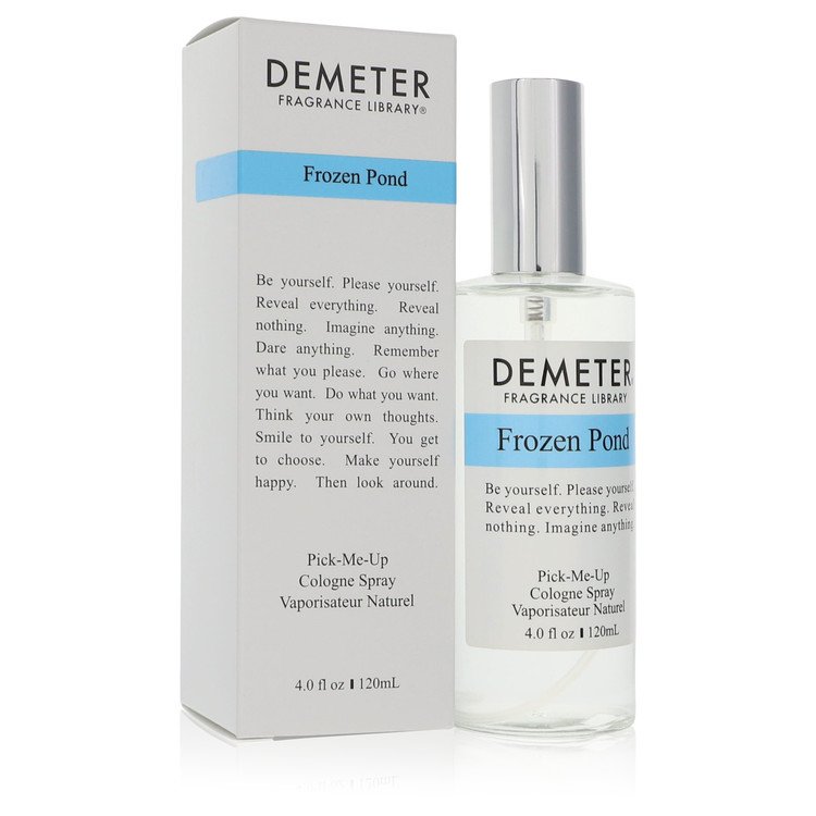 Perfume Feminino Demeter Frozen Pond (Unisex) 120 Ml Colônia