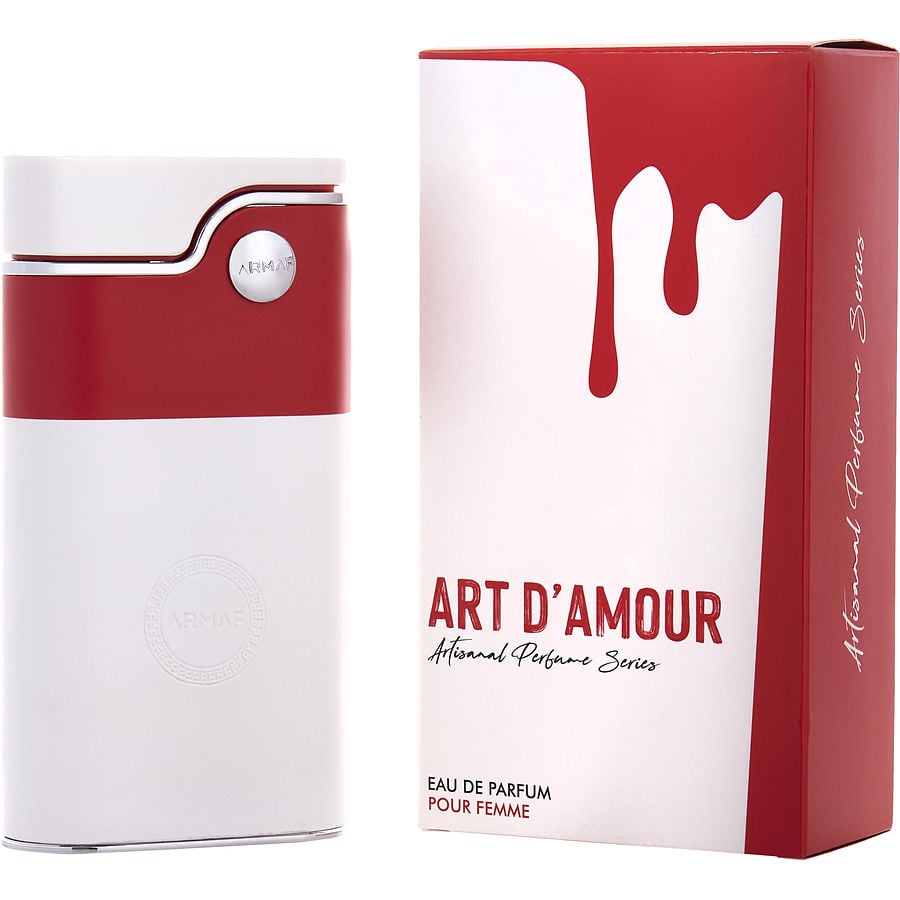 Perfume Feminino Armaf Art D'Amour Eau De Parfum Spray 100 Ml
