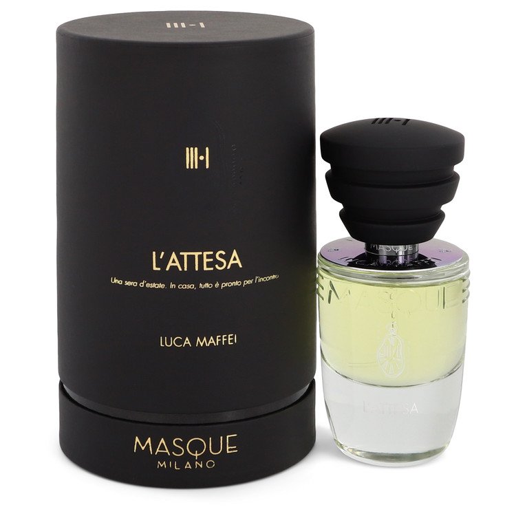 Perfume Feminino L'attesa Masque Milano 34 ml Eau De Parfum