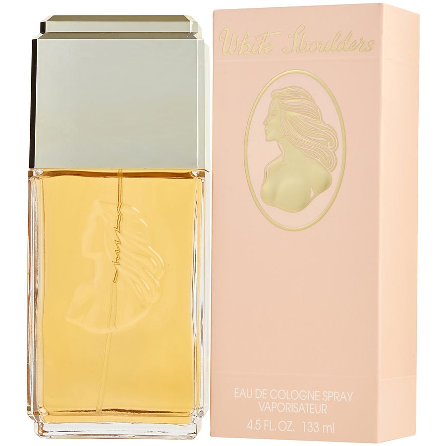 Eau De Colônia Spray 133 Ml White Shoulders Evyan Feminino