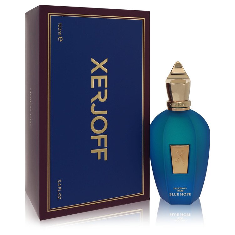 Perfume Feminino Shooting Stars Blue Hope Uni Xerjoff 100 ML Eau De Parfum