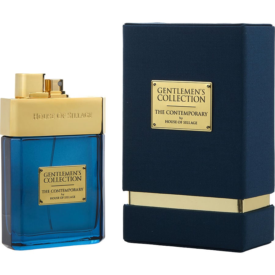 Perfume Masculino House Of Sillage The Contemporary Parfum Spray 75 Ml