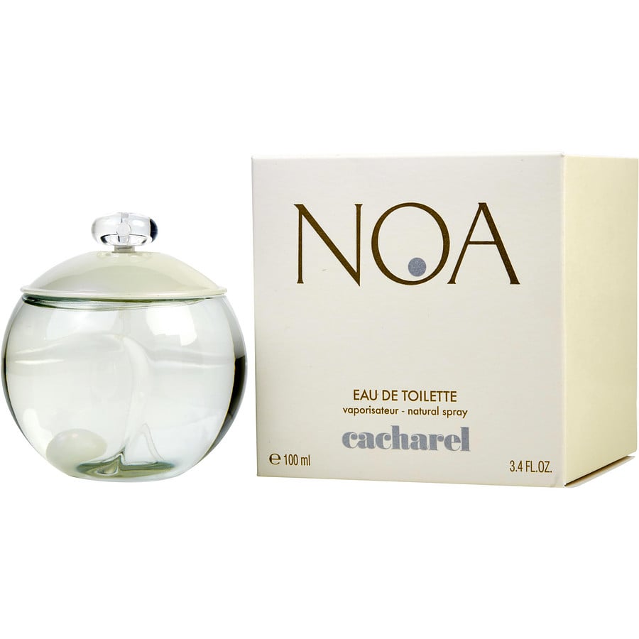 Perfume Feminino Noa Cacharel Eau De Toilette Spray 100 Ml