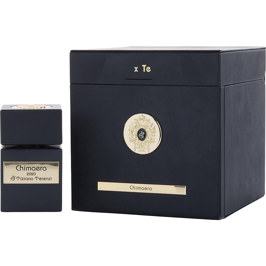 Perfume Unisex Tiziana Terenzi Chimaera Extrait De Parfum Spray 100 Ml (Edição 2020)
