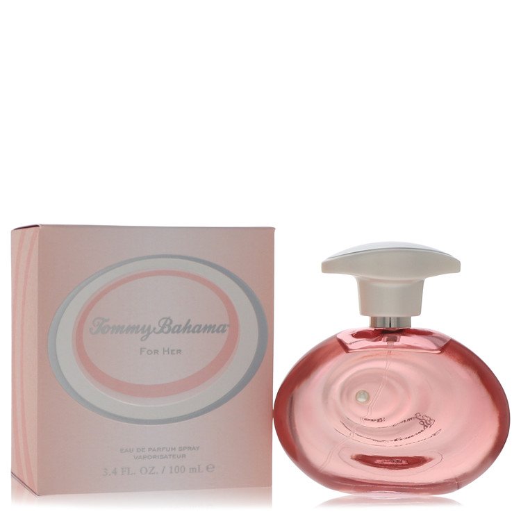 Perfume Feminino For Her Tommy Bahama 100 ML Eau De Parfum