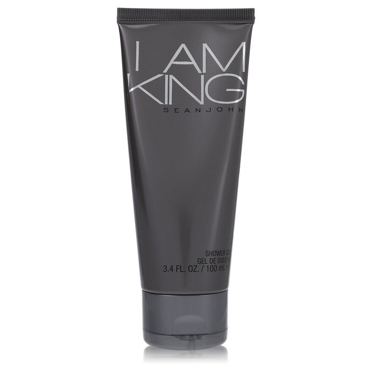Gel de banho Masculino I Am King Sean John 100 ml Gel de Banho