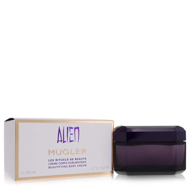 Creme Corporal Feminino Thierry Mugler Alien 198 ML
