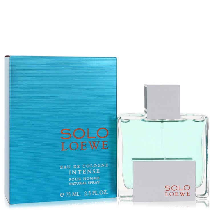 Perfume/Col. Masc. Solo Intense Loewe 75 ML Eau De Cologne