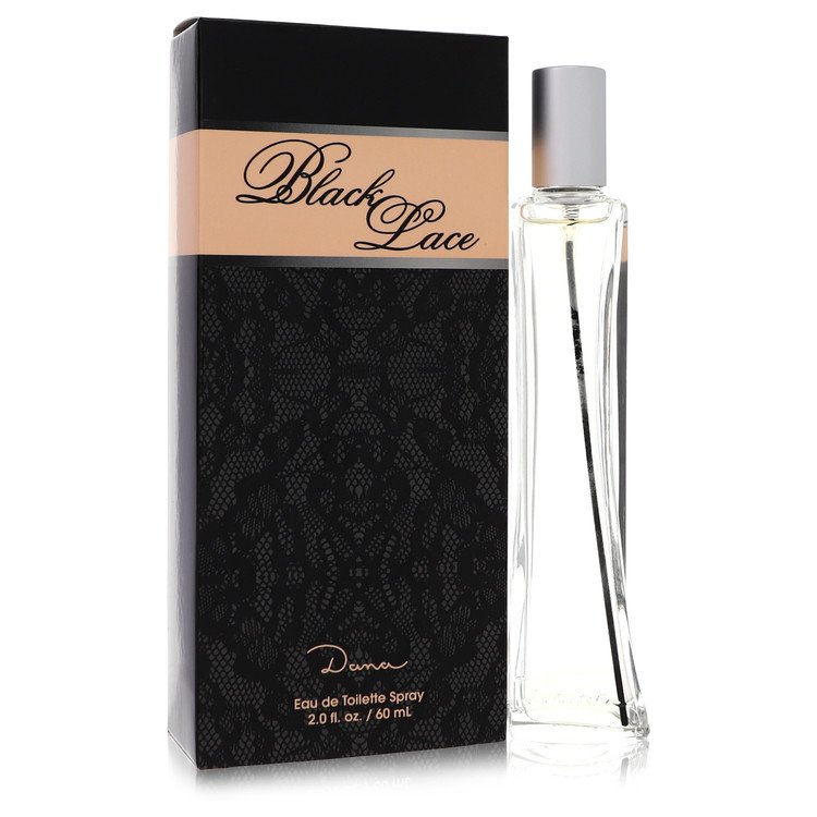Perfume Feminino Black Lace Dana 60 ML Eau De Toilette