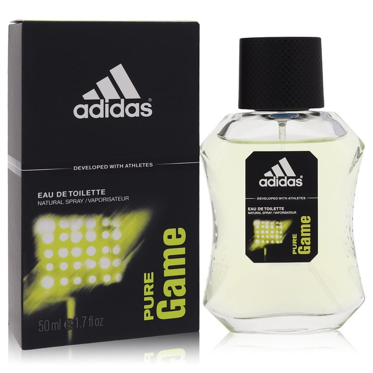 Perfume Masculino Adidas 50 ML Eau De Toilette Spray