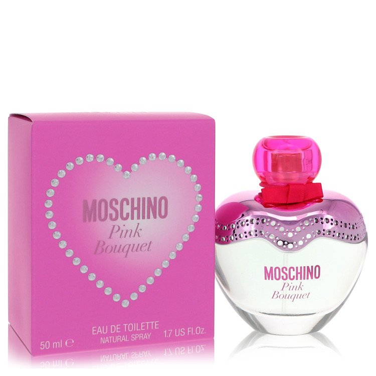 Perfume Feminino Moschino 50 ML Eau De Toilette Spray