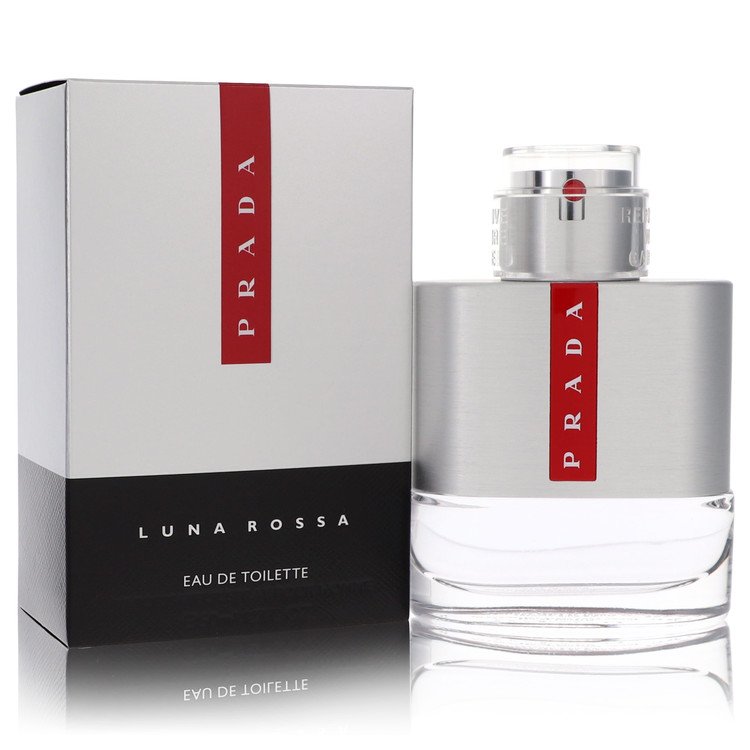 Perfume/Col. Masc. Luna Rossa Prada 50 ML Eau De Toilette