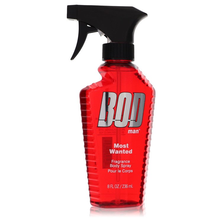 Perfume Masculino Man Most Wanted Parfums De Coeur 240 ML Fragrance Body