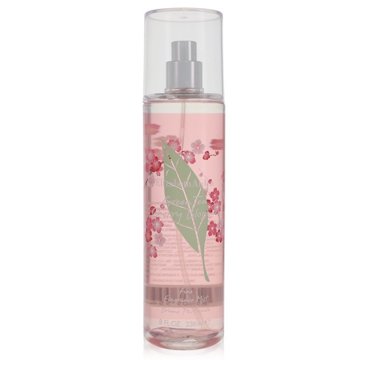 Água de Cheiro Feminino Green Tea Cherry Blossom Elizabeth Arden 236 ML
