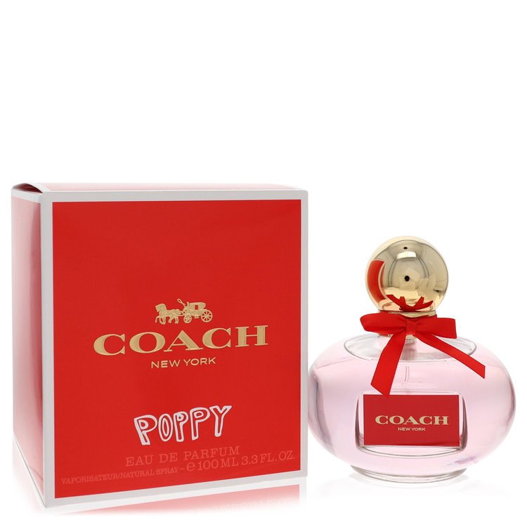 Perfume Feminino Coach 100 ML Eau De Parfum Spray