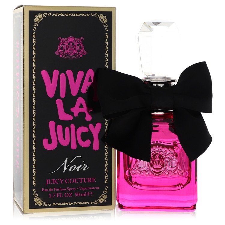 Perfume Feminino Couture Viva La Juicy Noir 50 Ml Eau De Parfum