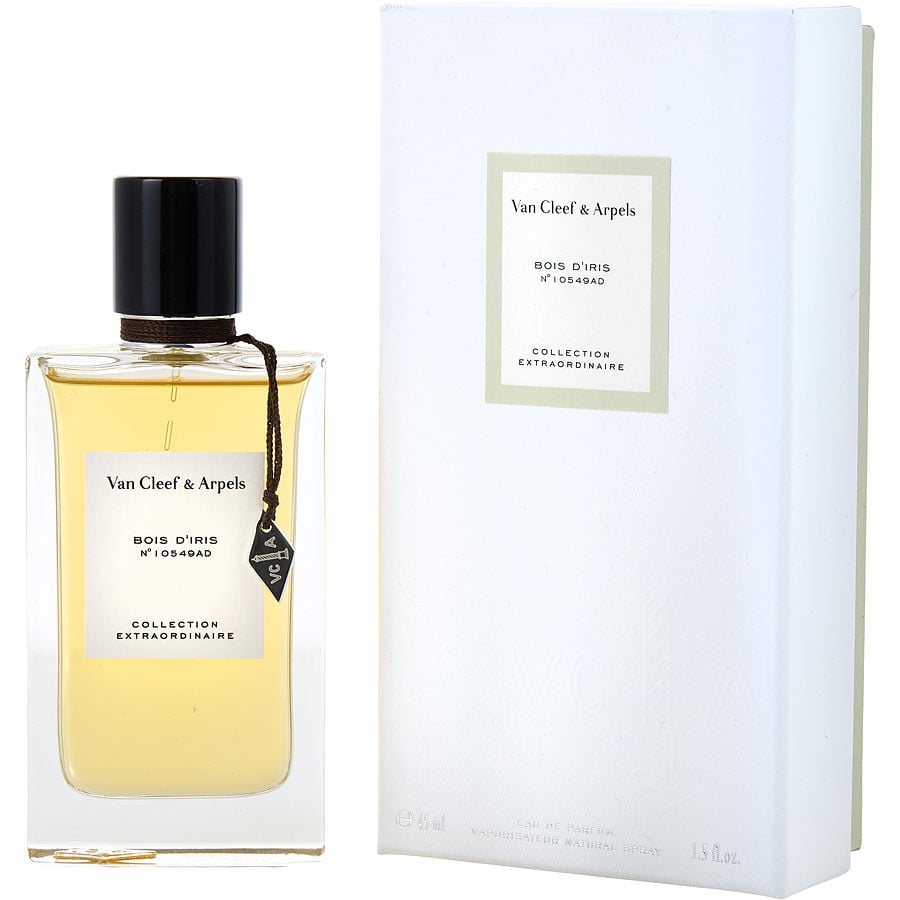 Perfume Unisex Van Cleef & Arpels Bois D'Iris Eau De Parfum Spray 40 Ml