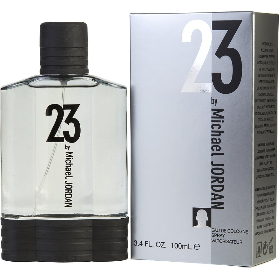 Colônia Spray 100 Ml Michael Jordan 23 Michael Jordan Masculino
