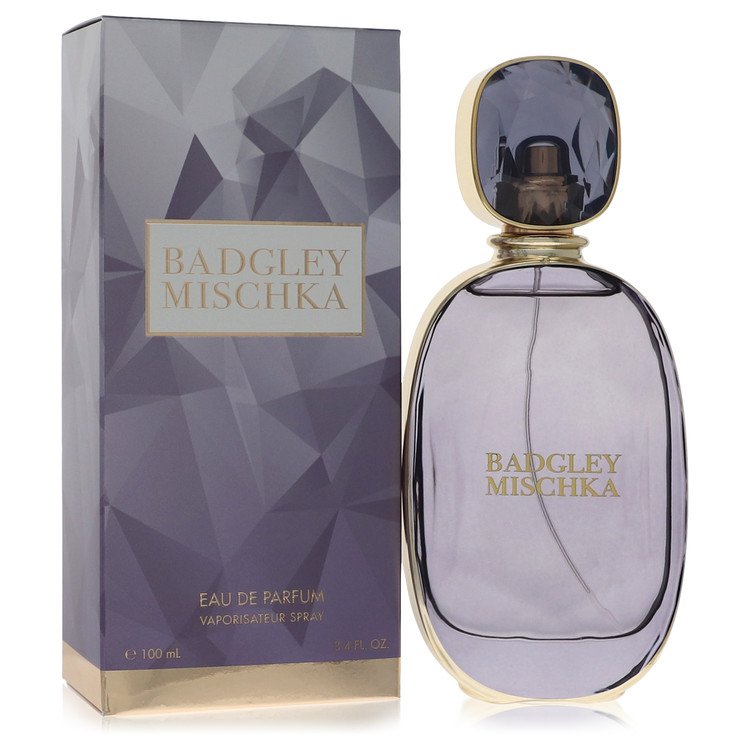 Perfume Feminino Badgley Mischka 100 ML Eau De Parfum
